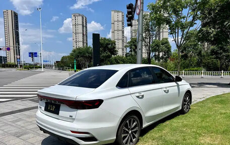 Geely Emgrand, 2022 год, 1 350 000 рублей, 5 фотография