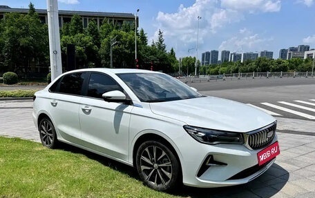 Geely Emgrand, 2022 год, 1 350 000 рублей, 3 фотография
