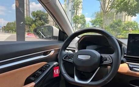 Geely Emgrand, 2022 год, 1 350 000 рублей, 8 фотография