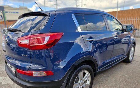 KIA Sportage III, 2013 год, 1 250 000 рублей, 5 фотография