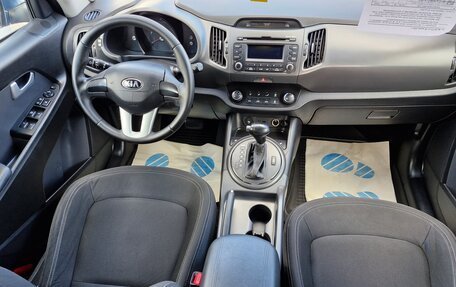 KIA Sportage III, 2013 год, 1 250 000 рублей, 8 фотография