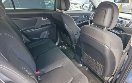 KIA Sportage III, 2013 год, 1 250 000 рублей, 9 фотография
