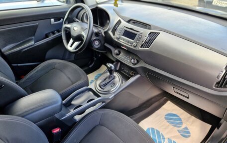 KIA Sportage III, 2013 год, 1 250 000 рублей, 6 фотография
