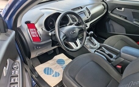 KIA Sportage III, 2013 год, 1 250 000 рублей, 7 фотография