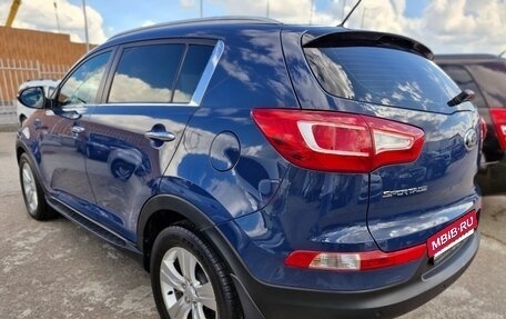 KIA Sportage III, 2013 год, 1 250 000 рублей, 4 фотография
