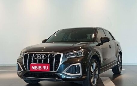 Audi Q2 I, 2022 год, 1 731 000 рублей, 1 фотография