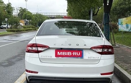 Skoda Octavia, 2022 год, 1 471 000 рублей, 4 фотография