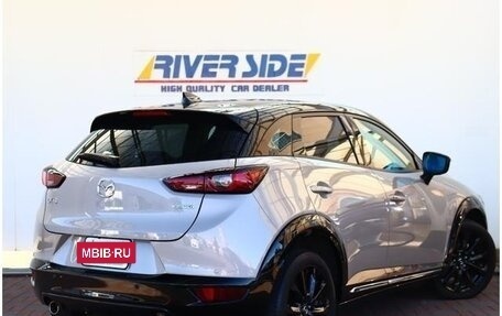 Mazda CX-3 I, 2022 год, 1 490 000 рублей, 2 фотография