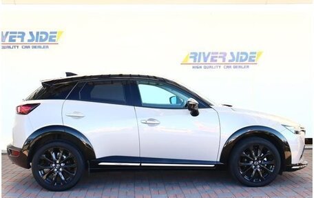 Mazda CX-3 I, 2022 год, 1 490 000 рублей, 6 фотография