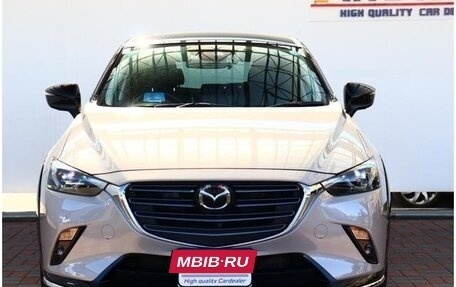 Mazda CX-3 I, 2022 год, 1 490 000 рублей, 3 фотография