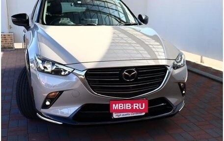 Mazda CX-3 I, 2022 год, 1 490 000 рублей, 4 фотография