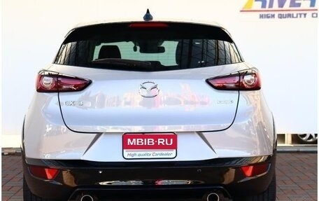 Mazda CX-3 I, 2022 год, 1 490 000 рублей, 5 фотография