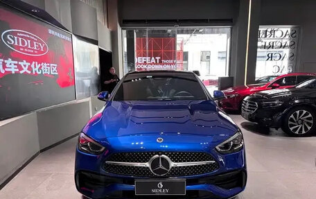 Mercedes-Benz C-Класс, 2022 год, 3 100 065 рублей, 3 фотография