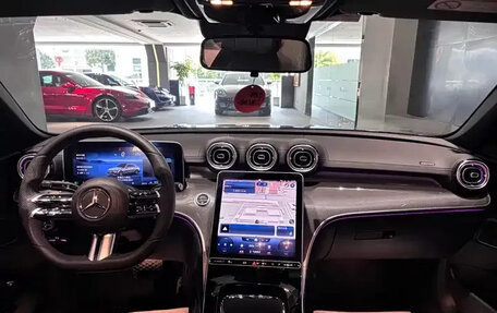 Mercedes-Benz C-Класс, 2022 год, 3 100 065 рублей, 2 фотография