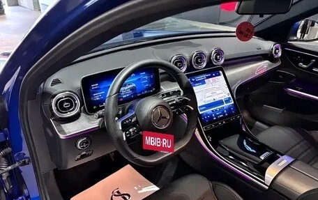 Mercedes-Benz C-Класс, 2022 год, 3 100 065 рублей, 4 фотография