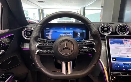 Mercedes-Benz C-Класс, 2022 год, 3 100 065 рублей, 13 фотография