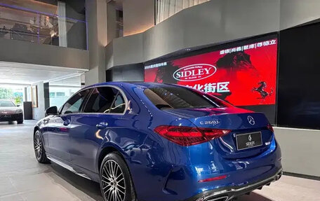 Mercedes-Benz C-Класс, 2022 год, 3 100 065 рублей, 10 фотография