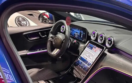 Mercedes-Benz C-Класс, 2022 год, 3 100 065 рублей, 12 фотография