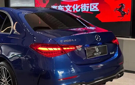 Mercedes-Benz C-Класс, 2022 год, 3 100 065 рублей, 18 фотография