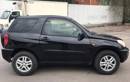 Toyota RAV4, 2002 год, 750 000 рублей, 1 фотография