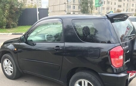 Toyota RAV4, 2002 год, 750 000 рублей, 8 фотография