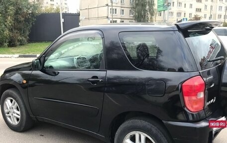 Toyota RAV4, 2002 год, 750 000 рублей, 3 фотография