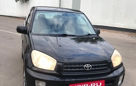 Toyota RAV4, 2002 год, 750 000 рублей, 9 фотография