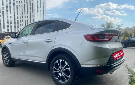 Renault Arkana I, 2019 год, 1 550 000 рублей, 3 фотография