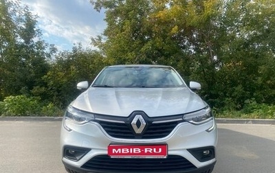 Renault Arkana I, 2019 год, 1 550 000 рублей, 1 фотография