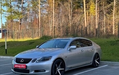 Lexus GS III рестайлинг, 2005 год, 1 250 000 рублей, 1 фотография