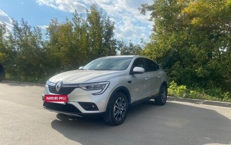 Renault Arkana I, 2019 год, 1 550 000 рублей, 10 фотография