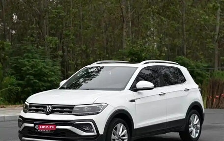 Volkswagen T-Cross I, 2021 год, 1 500 213 рублей, 1 фотография