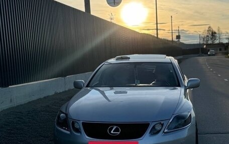 Lexus GS III рестайлинг, 2005 год, 1 250 000 рублей, 8 фотография