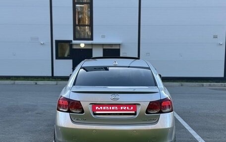 Lexus GS III рестайлинг, 2005 год, 1 250 000 рублей, 6 фотография