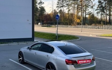 Lexus GS III рестайлинг, 2005 год, 1 250 000 рублей, 5 фотография