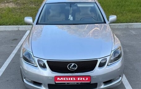 Lexus GS III рестайлинг, 2005 год, 1 250 000 рублей, 2 фотография
