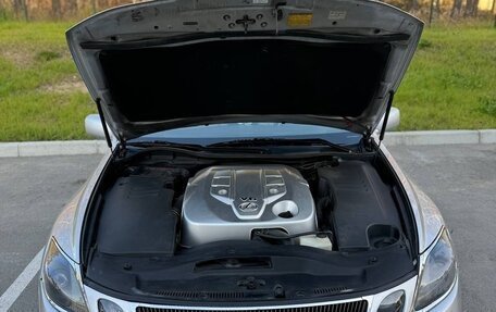 Lexus GS III рестайлинг, 2005 год, 1 250 000 рублей, 11 фотография