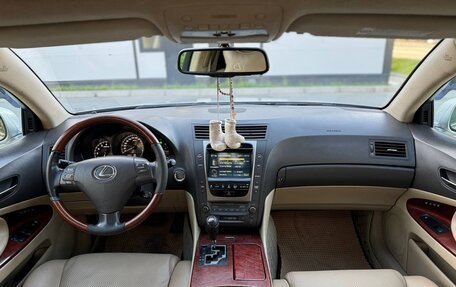 Lexus GS III рестайлинг, 2005 год, 1 250 000 рублей, 15 фотография