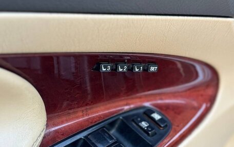 Lexus GS III рестайлинг, 2005 год, 1 250 000 рублей, 28 фотография