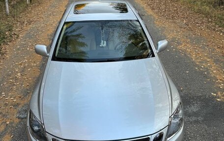 Lexus GS III рестайлинг, 2005 год, 1 250 000 рублей, 36 фотография