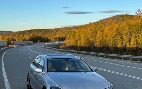 Lexus GS III рестайлинг, 2005 год, 1 250 000 рублей, 30 фотография