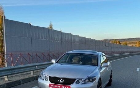 Lexus GS III рестайлинг, 2005 год, 1 250 000 рублей, 31 фотография
