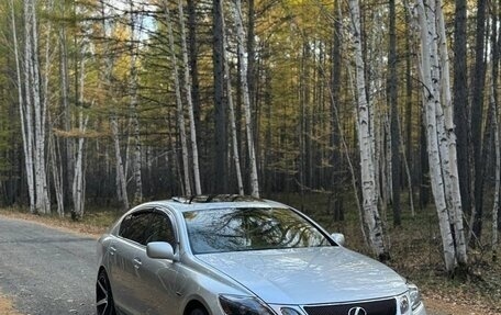 Lexus GS III рестайлинг, 2005 год, 1 250 000 рублей, 35 фотография