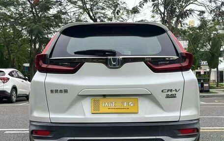 Honda CR-V IV, 2021 год, 1 945 030 рублей, 6 фотография