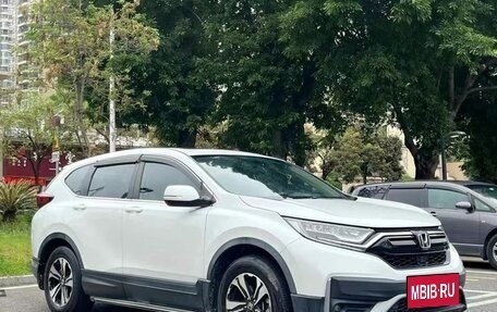 Honda CR-V IV, 2021 год, 1 945 030 рублей, 9 фотография