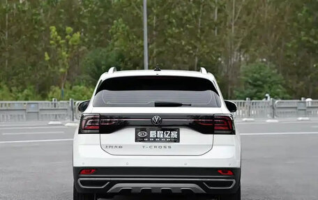 Volkswagen T-Cross I, 2021 год, 1 500 213 рублей, 3 фотография