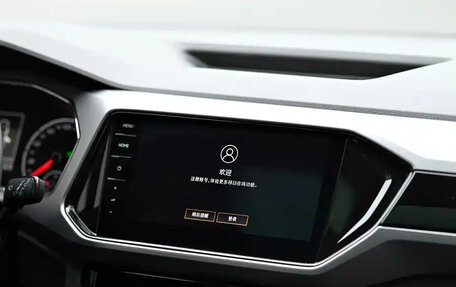 Volkswagen T-Cross I, 2021 год, 1 500 213 рублей, 11 фотография