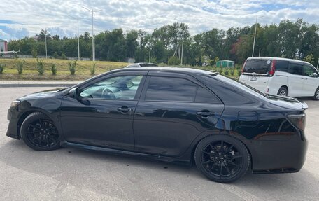 Toyota Camry, 2011 год, 1 735 000 рублей, 6 фотография