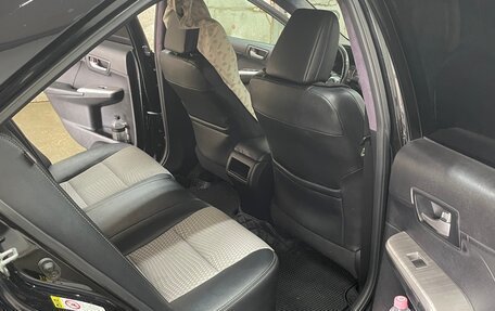 Toyota Camry, 2011 год, 1 735 000 рублей, 7 фотография