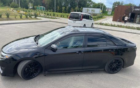 Toyota Camry, 2011 год, 1 735 000 рублей, 9 фотография